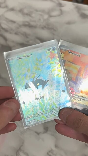 Pokemon Mail Day 56 #pokemon #pokemoncards #pokemontcg