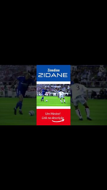 Zidane - "Zizou" - #shorts