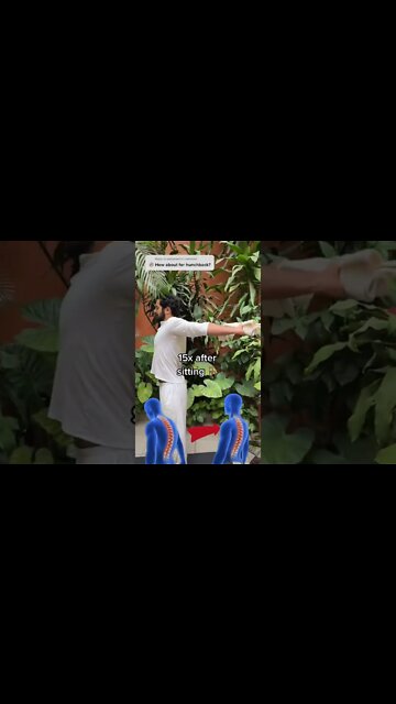 Let’s Fix Your Posture Today! (Easy Yoga)