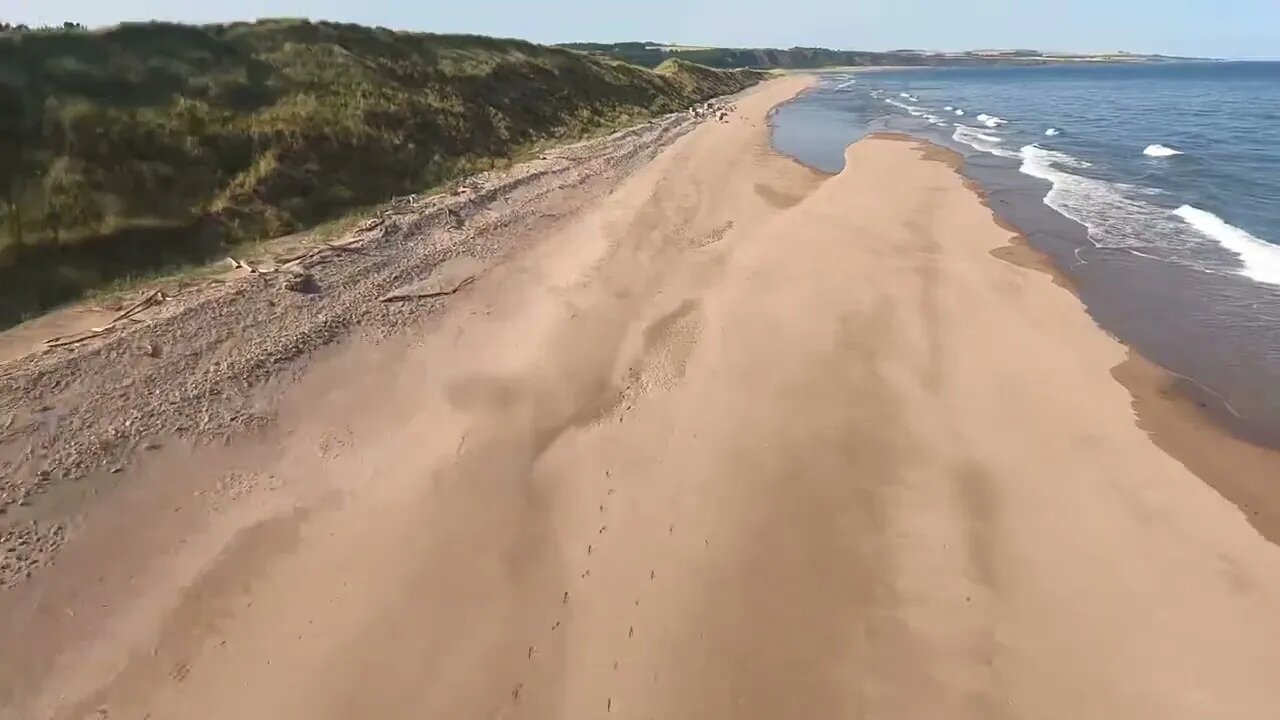 Fpv clip montrose beach