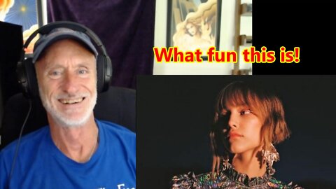 "I Don't Want That to Be You" (Grace VanderWaal) reaction