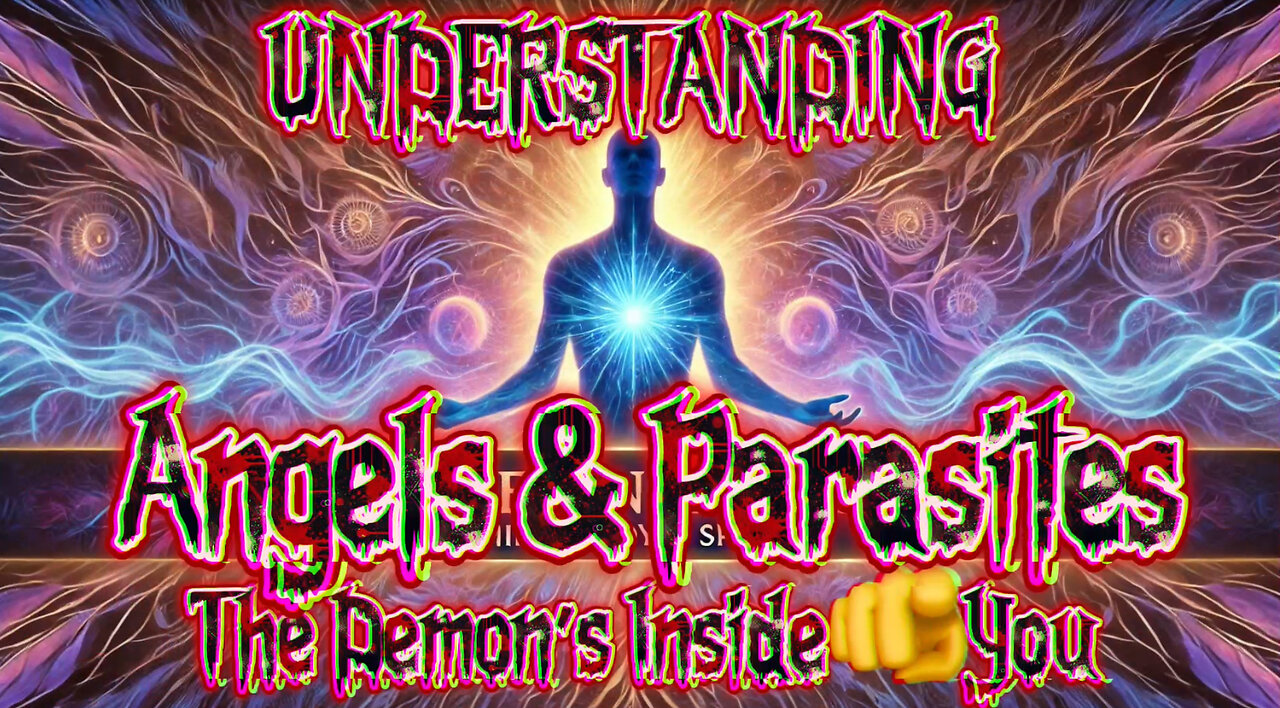 Understanding Angels & Parasites and How to Get Rid of Them with a Roger's Hood Parasite Cleanse Kit