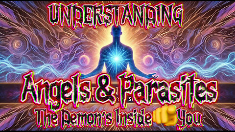 Understanding Angels & Parasites and How to Get Rid of Them with a Roger's Hood Parasite Cleanse Kit