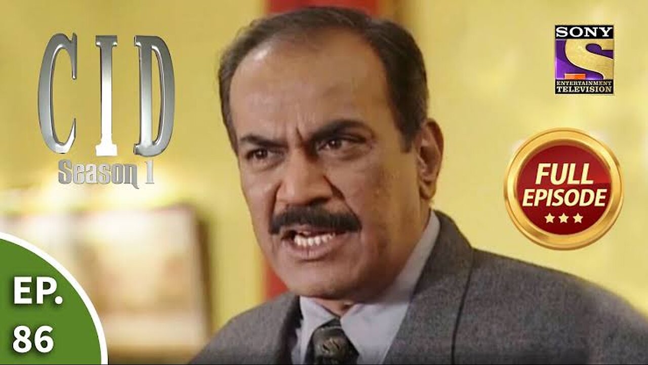 CID (सीआईडी) Season 1 - Episode 86 - Anonymous Lady Inside The Car - Part - 2 - Full Episode