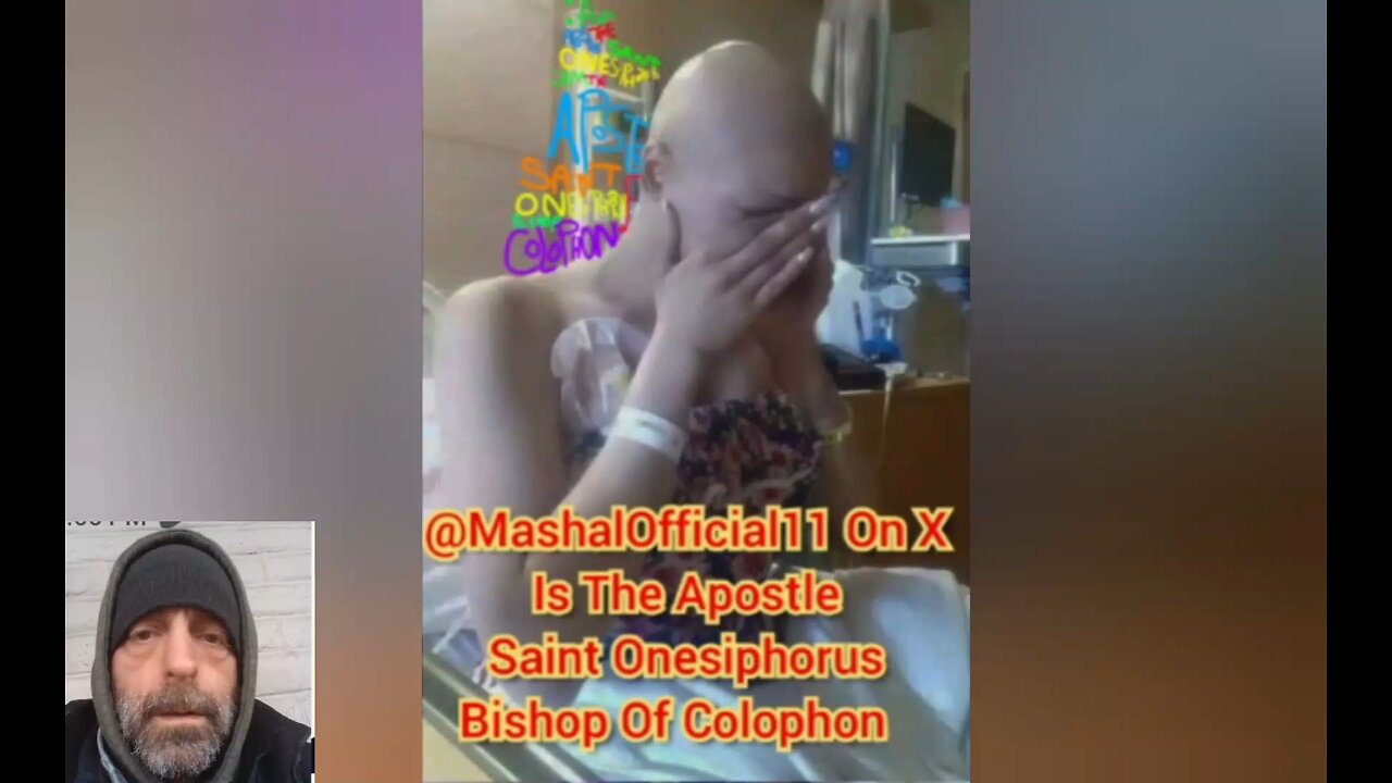 @MashalOfficial11 On X Is The Apostle Saint Onesiphorus, Bishop Of Colophon