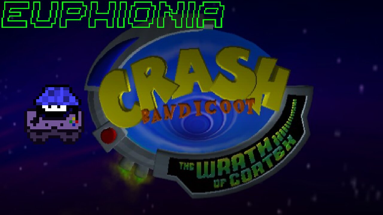 We're gonna CRASH | Crash Bandicoot: The Wrath of Cortex