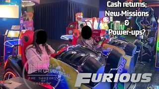 New Details On FURIOUS Arcade by Raw Thrills From The Location Test