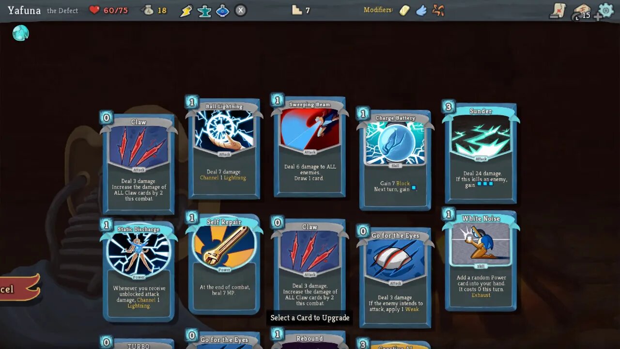 Yafuna Shenanigans - Daily Climb - Slay the Spire