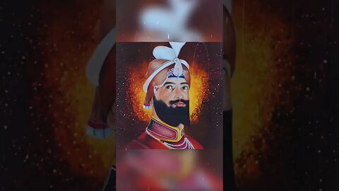 guru gobind singh ji 🙏@faithworld. #shortsvideo #gurbani #wmk #followme #gurugobindsinghji