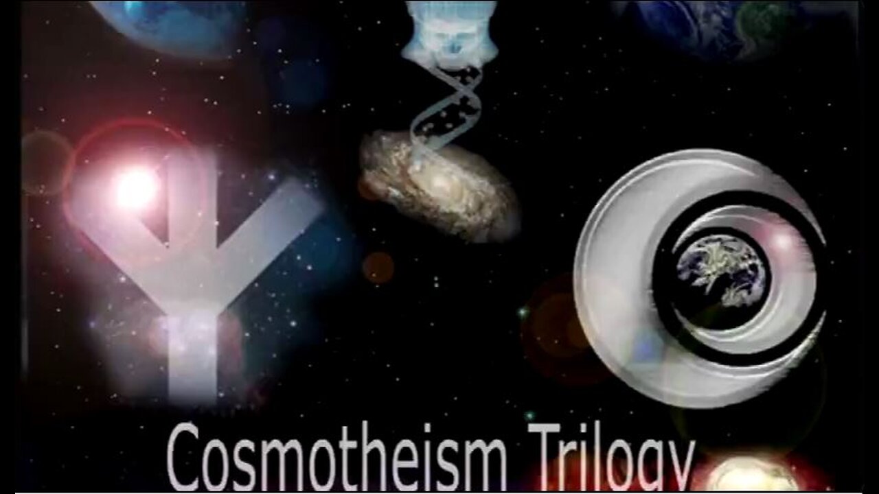 Cosmotheism Trilogy - Dr. William Luther Pierce - Full Audiobook with text