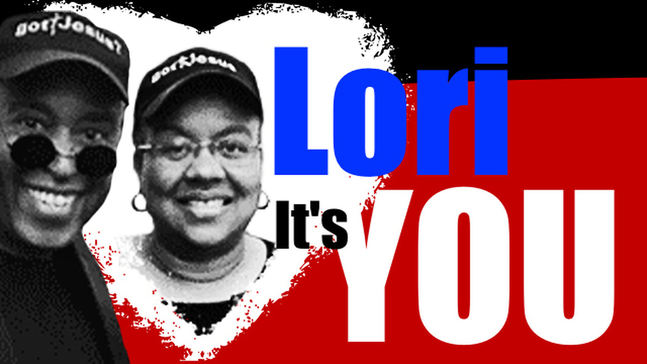 Celebrating 34 Years Of Marriage And Lori, It's You !!