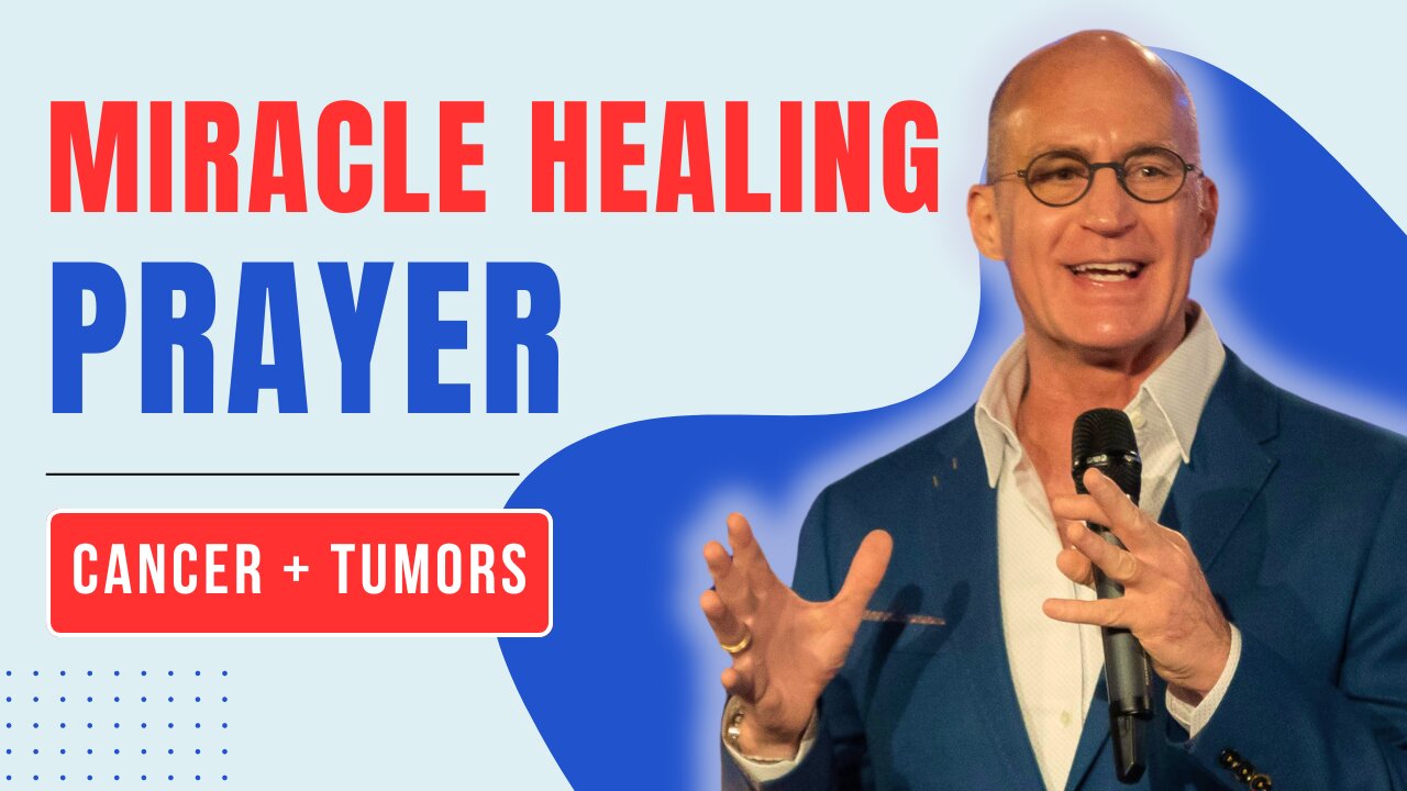 Prayer for Your Healing Miracle – Cancer and Tumors