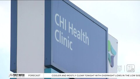 IT issue at CHI Health centers and sister health facilities across the country leaves patients in the dark