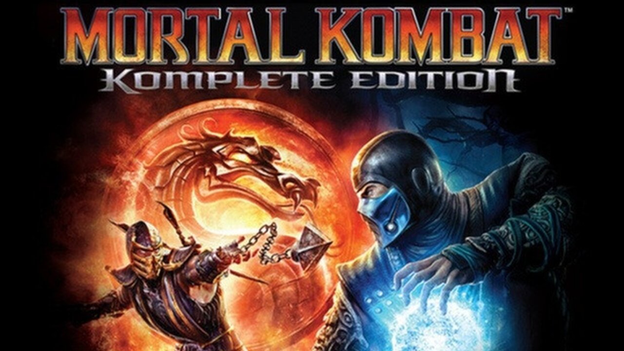 Mortal Kombat 9 Story Full Movie