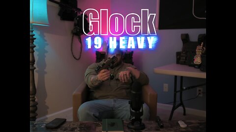 Glock 19 Heavy