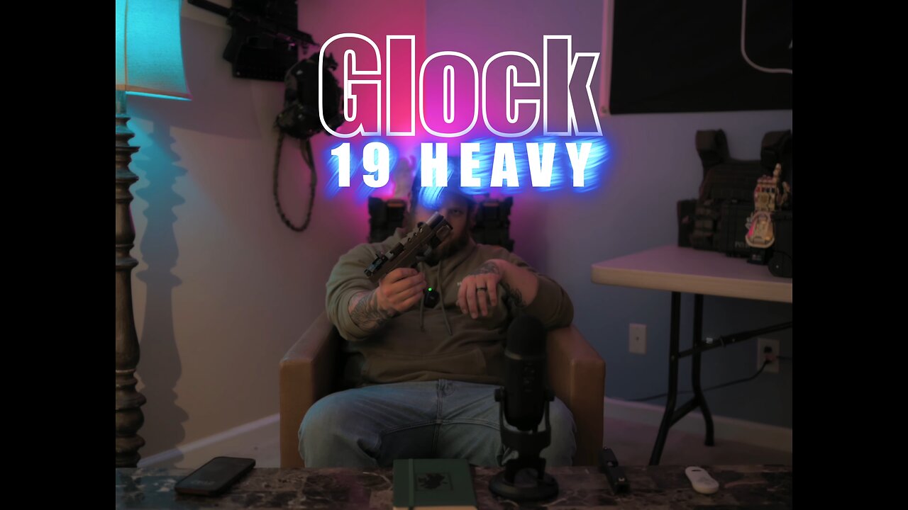 Glock 19 Heavy