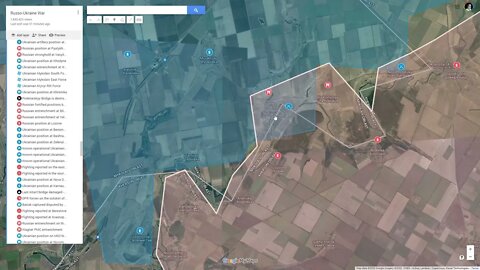 [ Southern Front ] Ukraine launches new major offensive; capturing Snihurivka, Ivanivka & Potomkyne