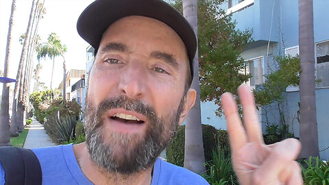 To This man Will I Look + Russell Brand Smear
