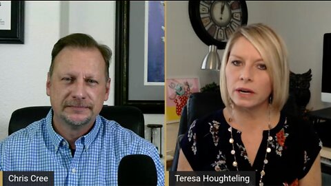 Teresa Houghteling: Freedom From Fear