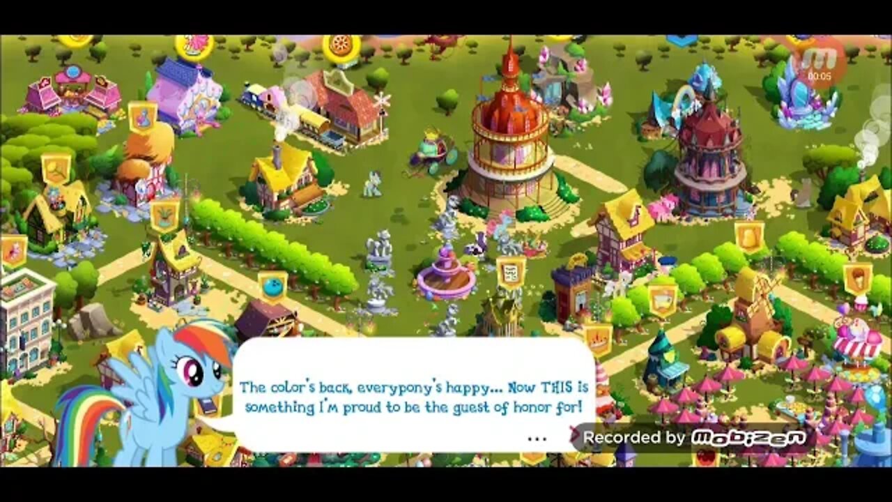 The Rainbow festival is saved, new campaign is coming soon!