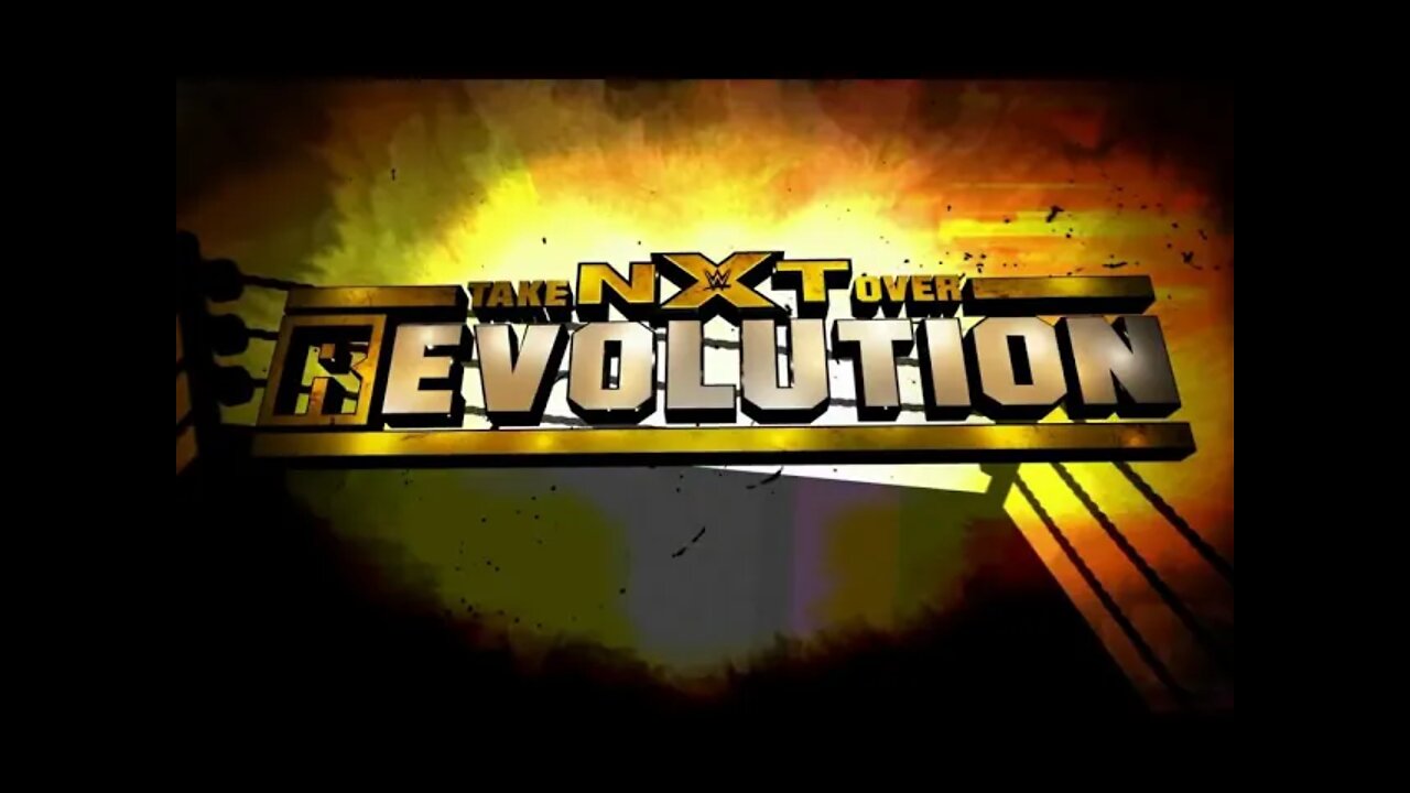 NXT TAKEOVER R EVOLUTION 2014 : NXT REWIND