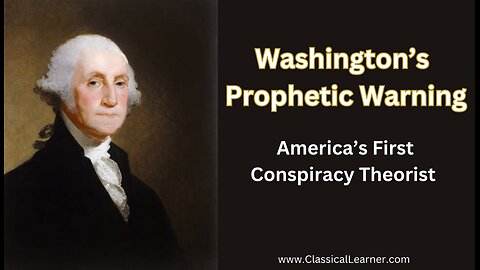 America’s First Conspiracy Theorist