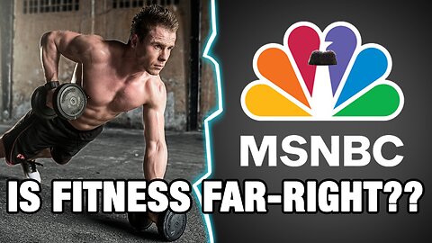 MRCTV on the Street: Can physical fitness lead to far-right extremism?