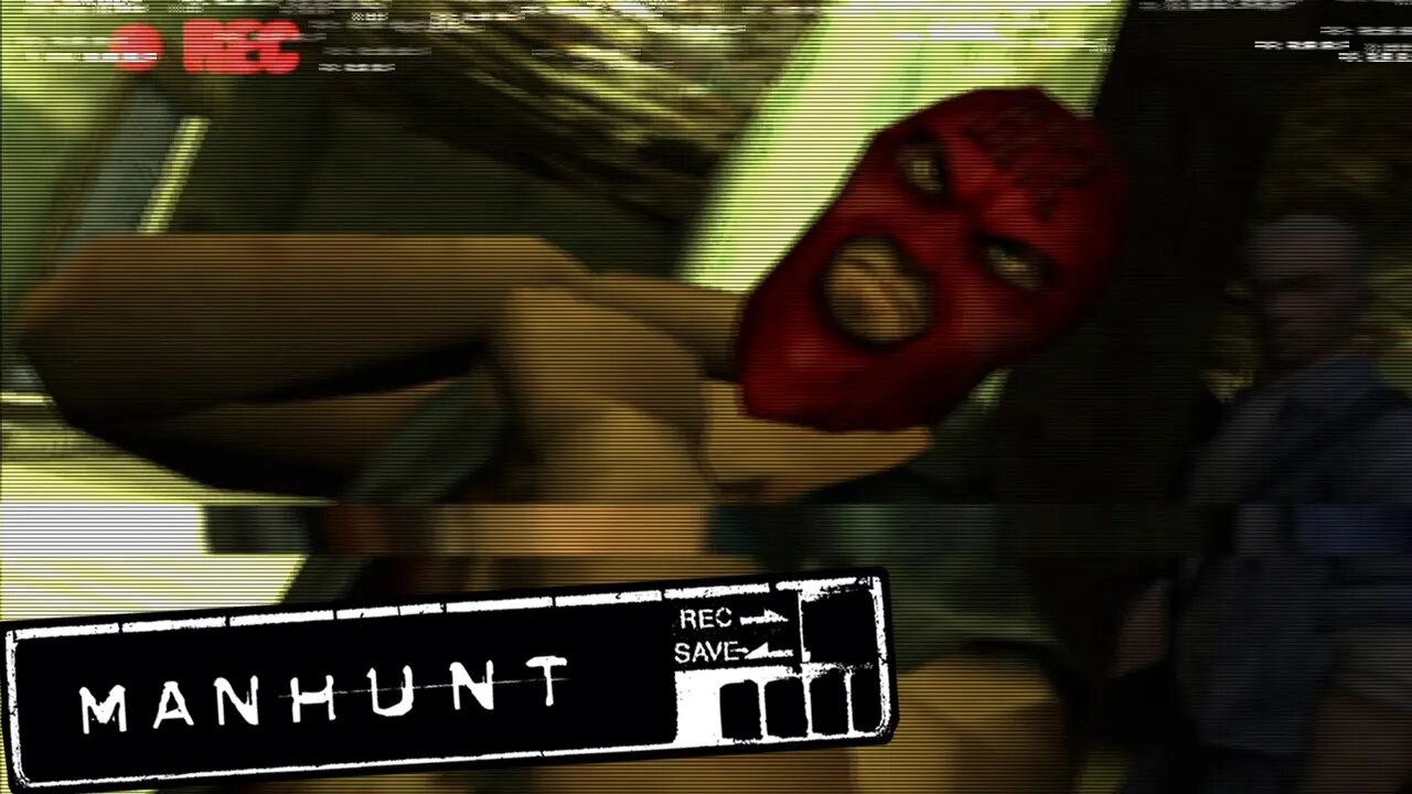 Manhunt #02 - Só no Escurinho