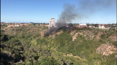 UPDATE 1 - One dead after light aircraft crashes in Port Elizabeth's Baakens Valley (GXX)