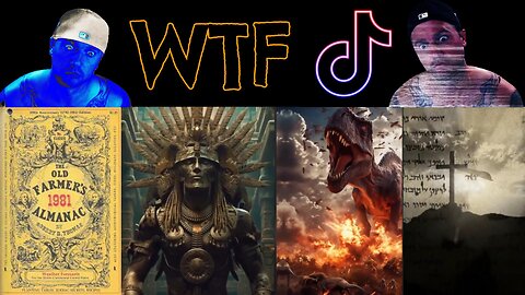Weird Conspiracy Tiktok Videos That Will Make You Question Reality - Part 11