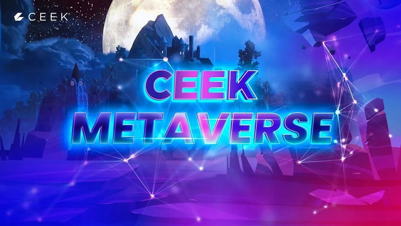 Unbelievable VR Experience - CEEK's Next-Level Innovation!