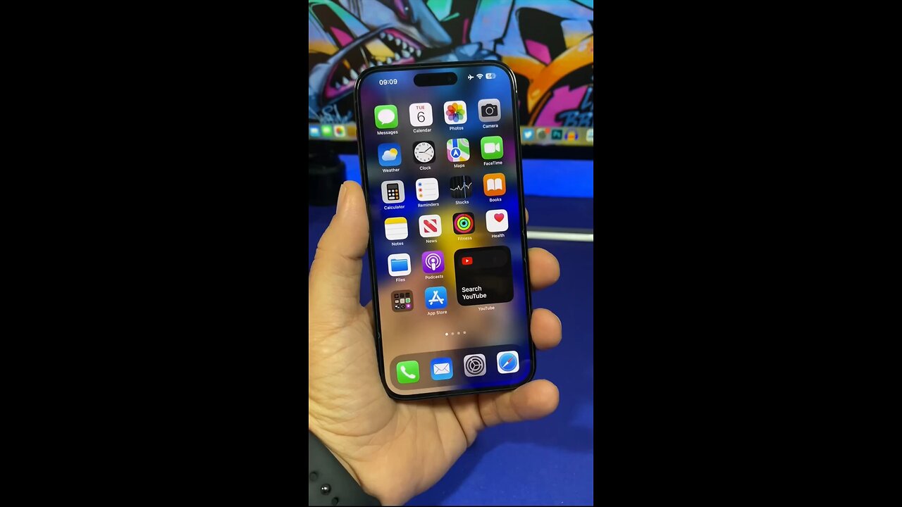 🤯 IOS 17 Features