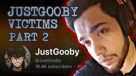 The JustGooby Victims document 2