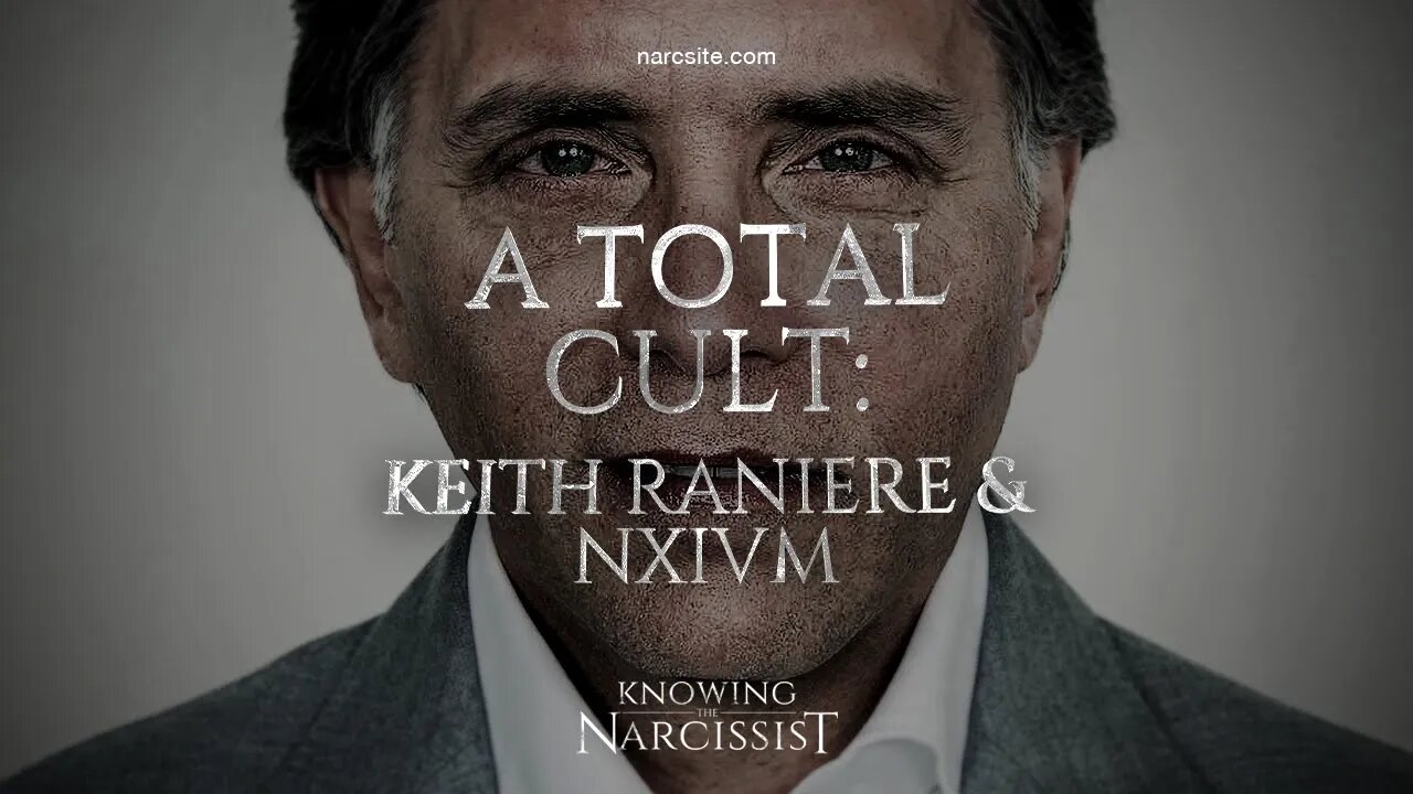 A Total Cult : Keith Raniere and NXIVM