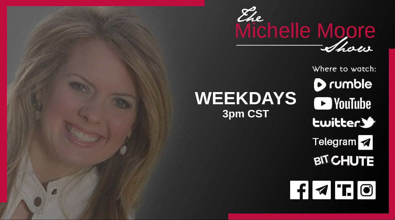 The Michelle Moore Show: (Re-broadcast) Michelle’s Favorite Things Dec 11, 2023