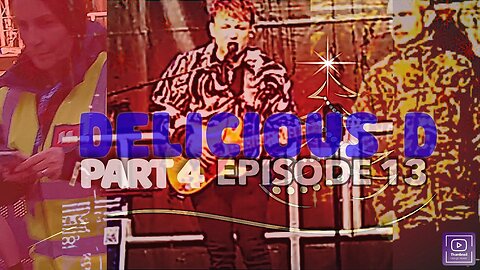 Cwmbran Light Switch On |PART 4 |Delicious D