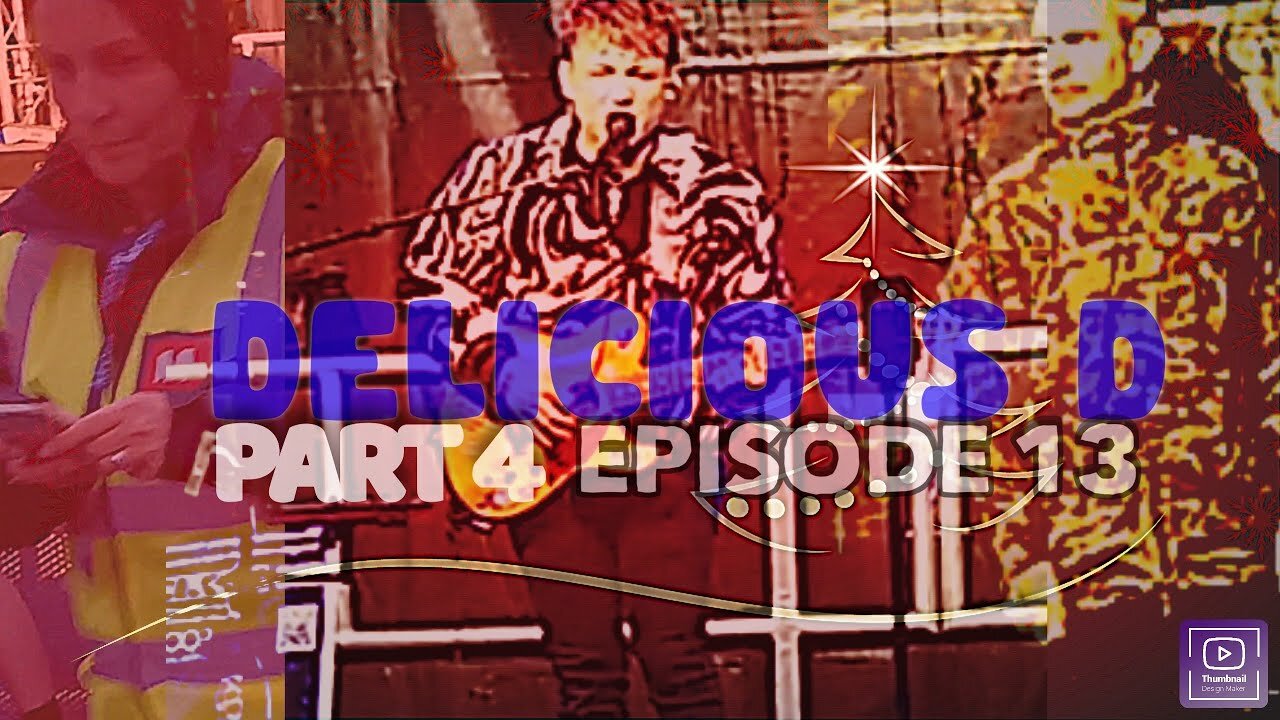 Cwmbran Light Switch On |PART 4 |Delicious D