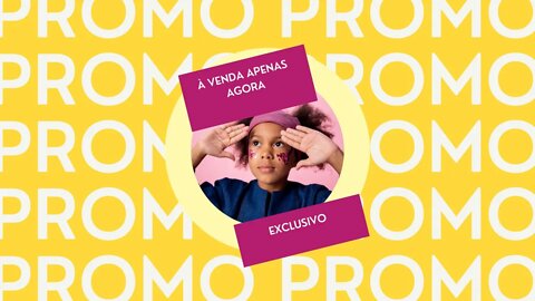 Em promoção exclusivamente hoje !