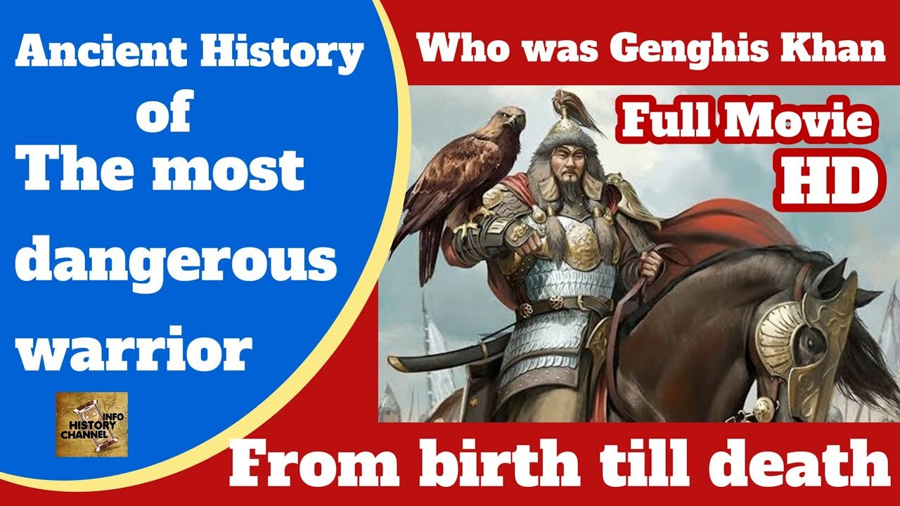 Genghis Khan Genghis Khan movie in English Mongol the rise of Genghis khan