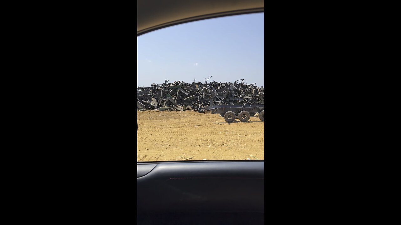 FEMA trailers trashed for no reason