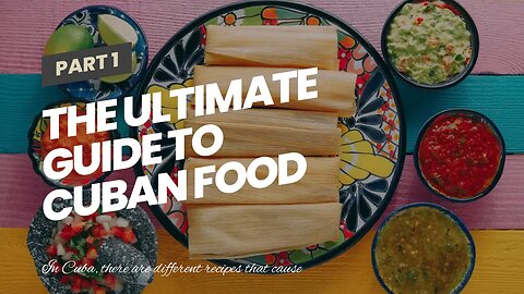 The Ultimate Guide To Cuban Food Pictures, Images and Stock Photos - iStock