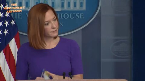 Psaki: We don't rip UNACCOMPANIED kids from the arms of THEIR PARENTS at the border.