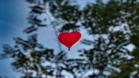 Hot air Balloon Videos