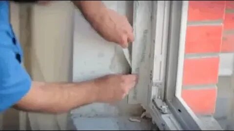 Инструкция по установке окон ПВХ