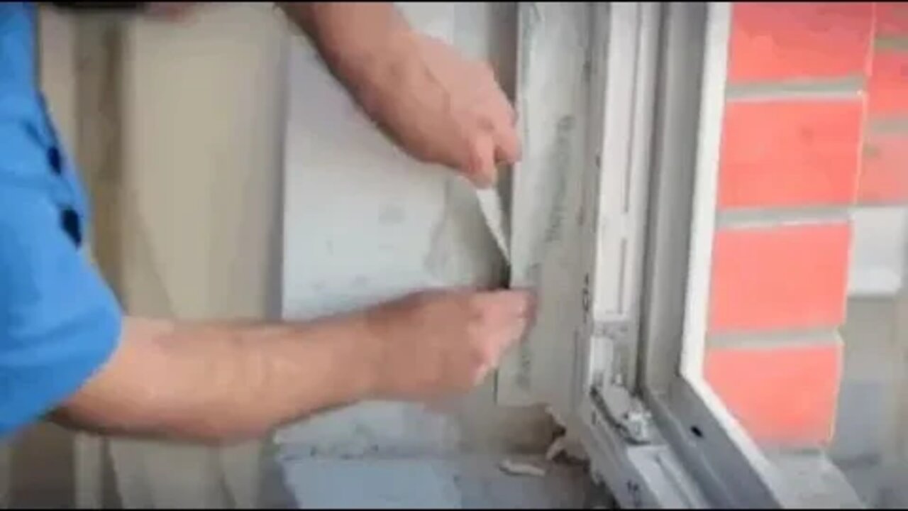 Инструкция по установке окон ПВХ