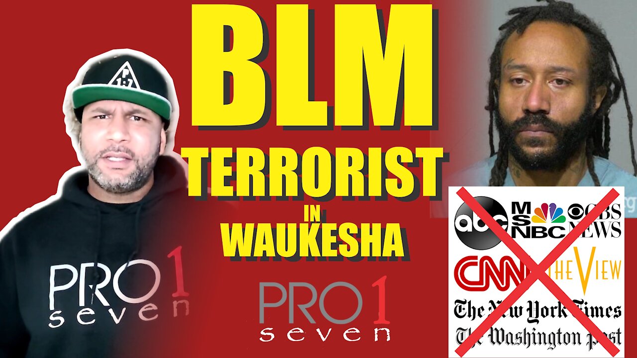 BLM Terrorist Attack