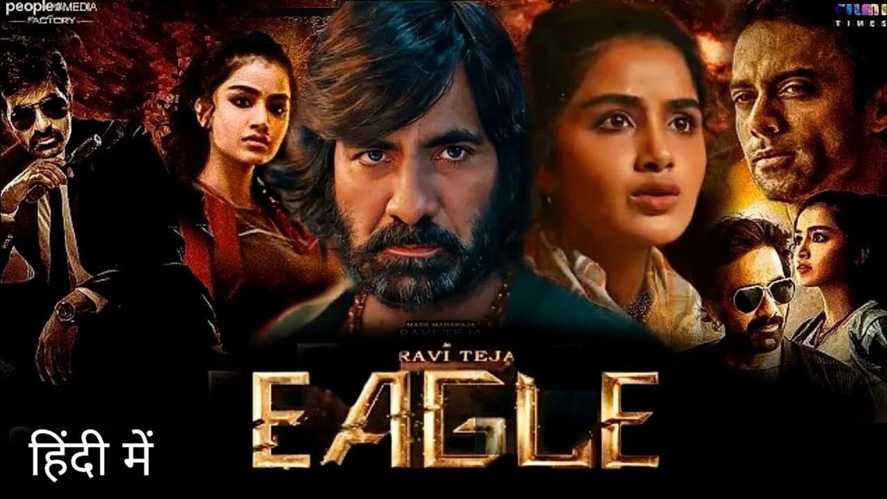 Sahadev New Bollywood Movie Eagle