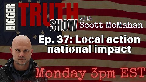 Ep. 37: Local action national impact