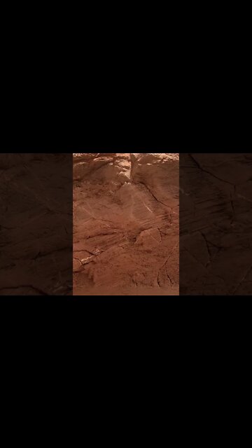 Som ET - 82 - Mars - Curiosity Sol 3319 #shorts