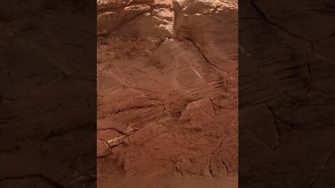 Som ET - 82 - Mars - Curiosity Sol 3319 #shorts